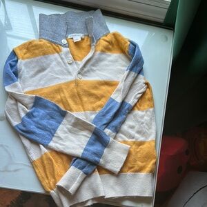 Crewcuts striped sweater